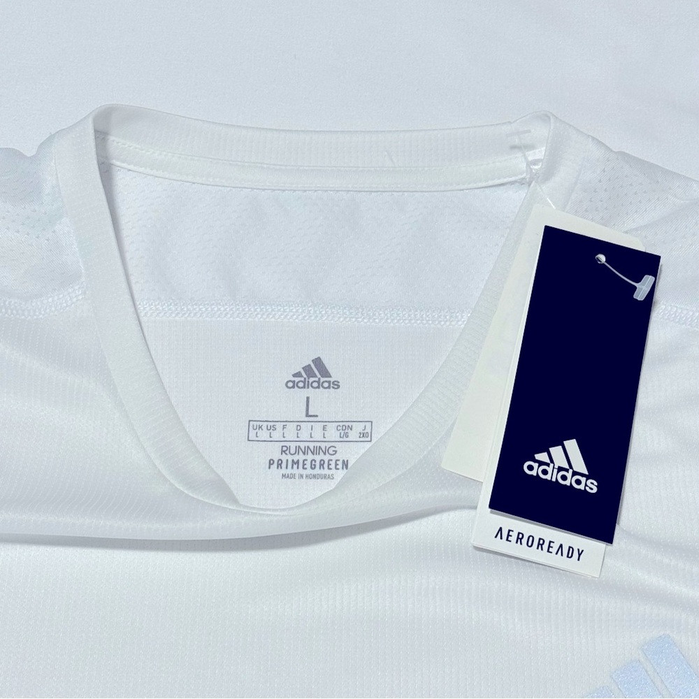 ADIDAS RUNNING SHIRT MEN’S - Picture 4 of 8